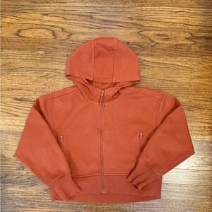 Old Navy Kids Brick Red Hoodie